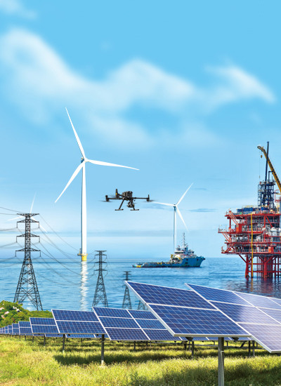 風(fēng)光線(xiàn)變一體化數(shù)智管理